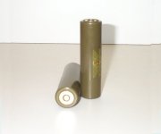 BA-5800/U Lithium
                  Sulphur Dioxide battery