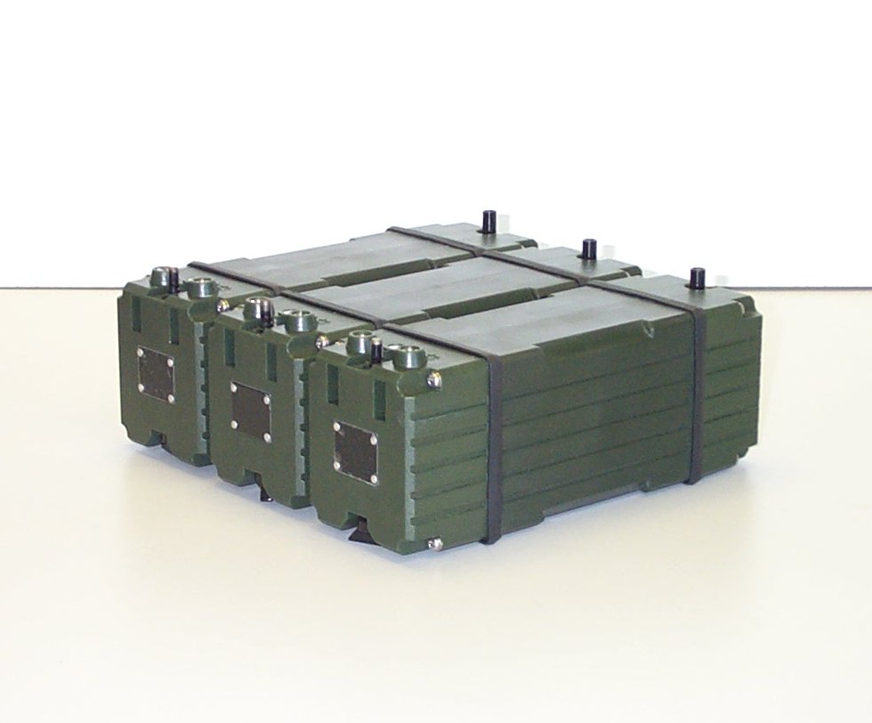 MA-4025/A NiCd battery